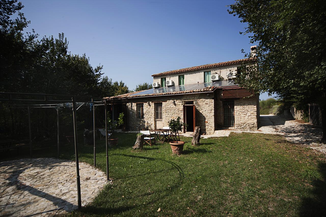 Casamare Gabicce Aparthotel Gabicce Mare Bagian luar foto
