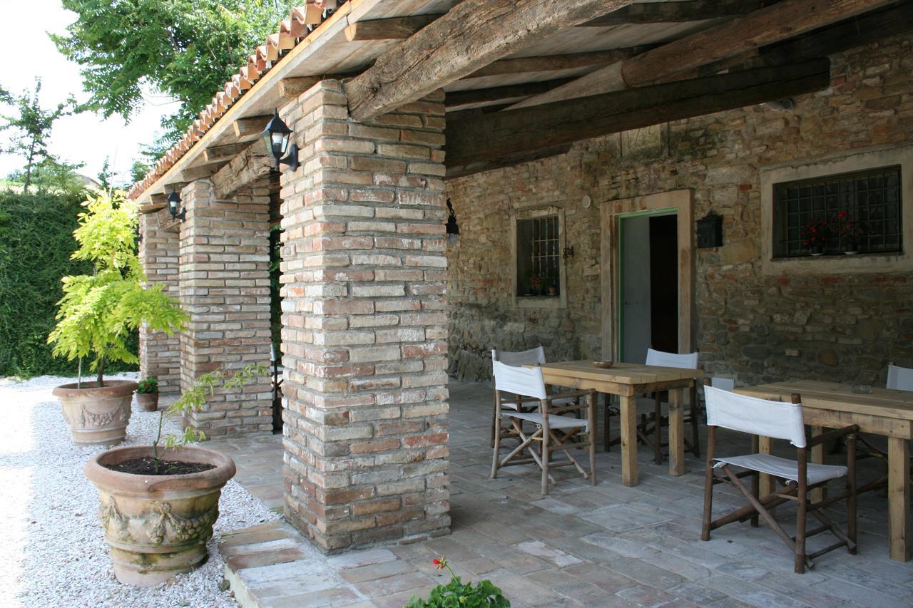 Casamare Gabicce Aparthotel Gabicce Mare Bagian luar foto