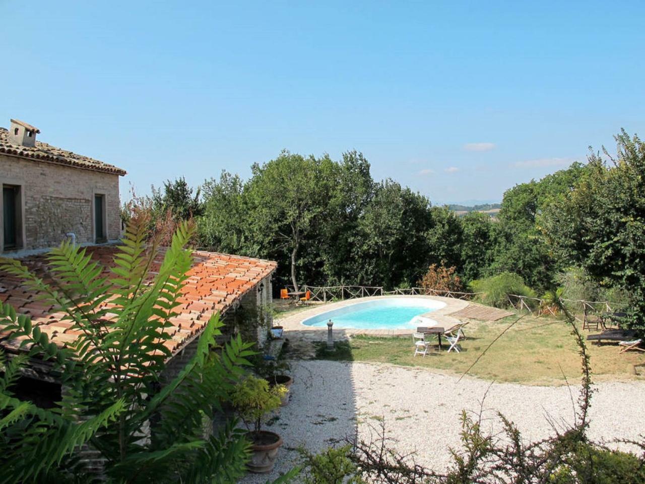 Casamare Gabicce Aparthotel Gabicce Mare Bagian luar foto