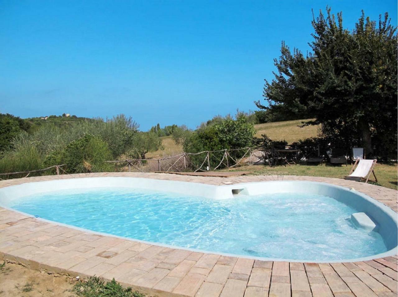 Casamare Gabicce Aparthotel Gabicce Mare Bagian luar foto